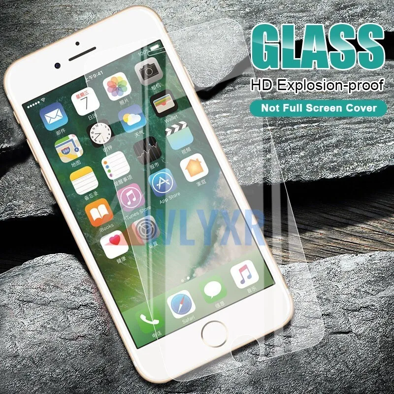 9H Tempered Glass on the For iPhone 6 7 6S 8 Plus 5 5S Screen Protector Safety Protective Glass For iPhone X XR XS Max Flm Cover
9H Tempered Glass on the For iPhone 6 7 6S 8 Plus 5 5S Screen Protector Safety Protective Glass For iPhone X XR XS Max Flm Cover