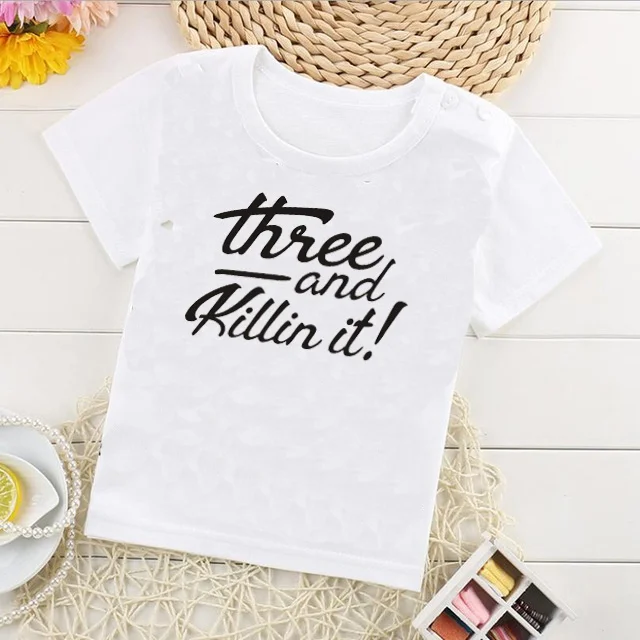 DERMSPE New The Trend Of Kids Girls Boys Cute Cartoon Cotton Short Sleeve Clothing Children Tops Kids Baby T-shirt 0-10 Years
DERMSPE New The Trend Of Kids Girls Boys Cute Cartoon Cotton Short Sleeve Clothing Children Tops Kids Baby T-shirt 0-10 Years
