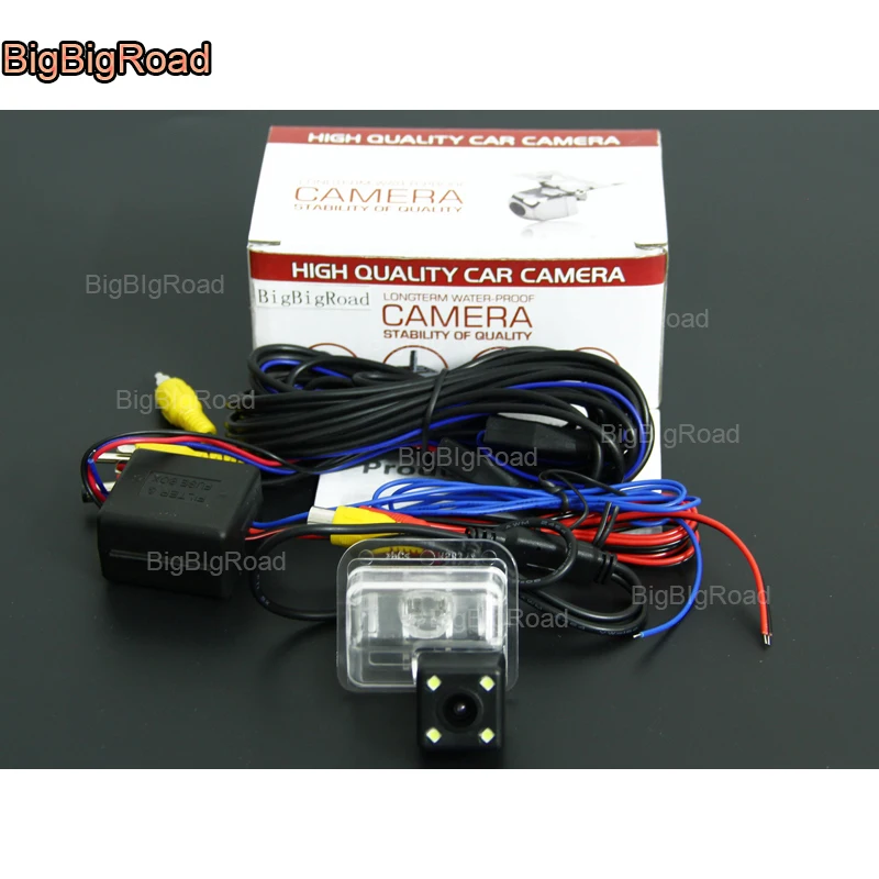 BigBigRoad Car Rear View Reversing Backup Camera With Filter / Power Relay For Mazda CX5 CX-5 CX 5 2012 2013 2014 2015 2016 2017
BigBigRoad Car Rear View Reversing Backup Camera With Filter / Power Relay For Mazda CX5 CX-5 CX 5 2012 2013 2014 2015 2016 2017
