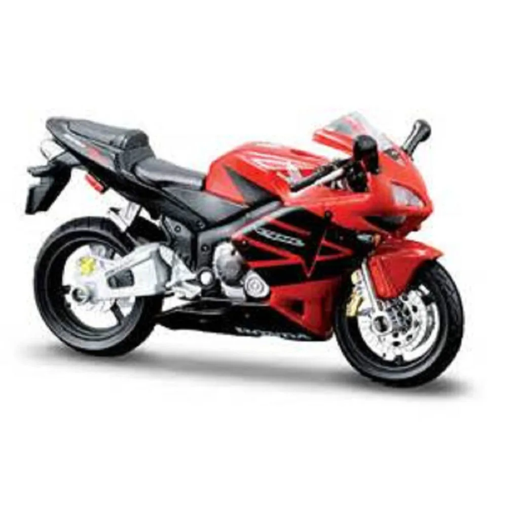 Maisto 1:18 Honda CBR600RR Мотоцикл Велосипед литье под давлением модель игрушки Новый в