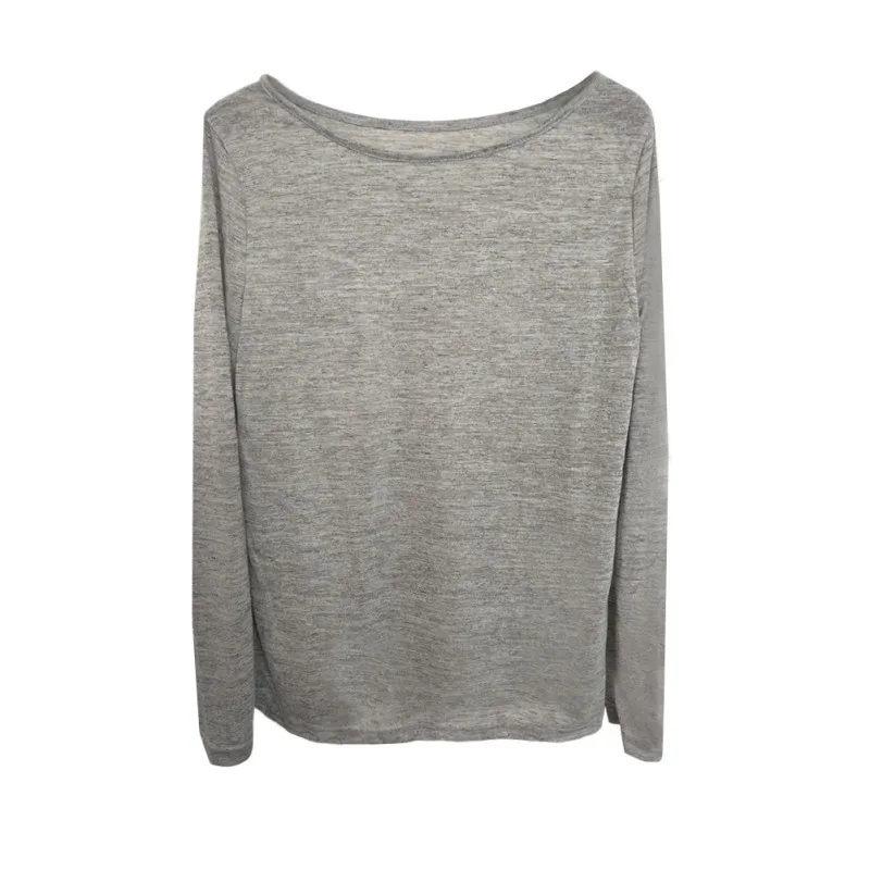 New Winter O-neck Sweater Female Slim Wool Sweater Bottoming Solid Color Knit Shirt Women's Clothing Y6
New Winter O-neck Sweater Female Slim Wool Sweater Bottoming Solid Color Knit Shirt Women's Clothing Y6