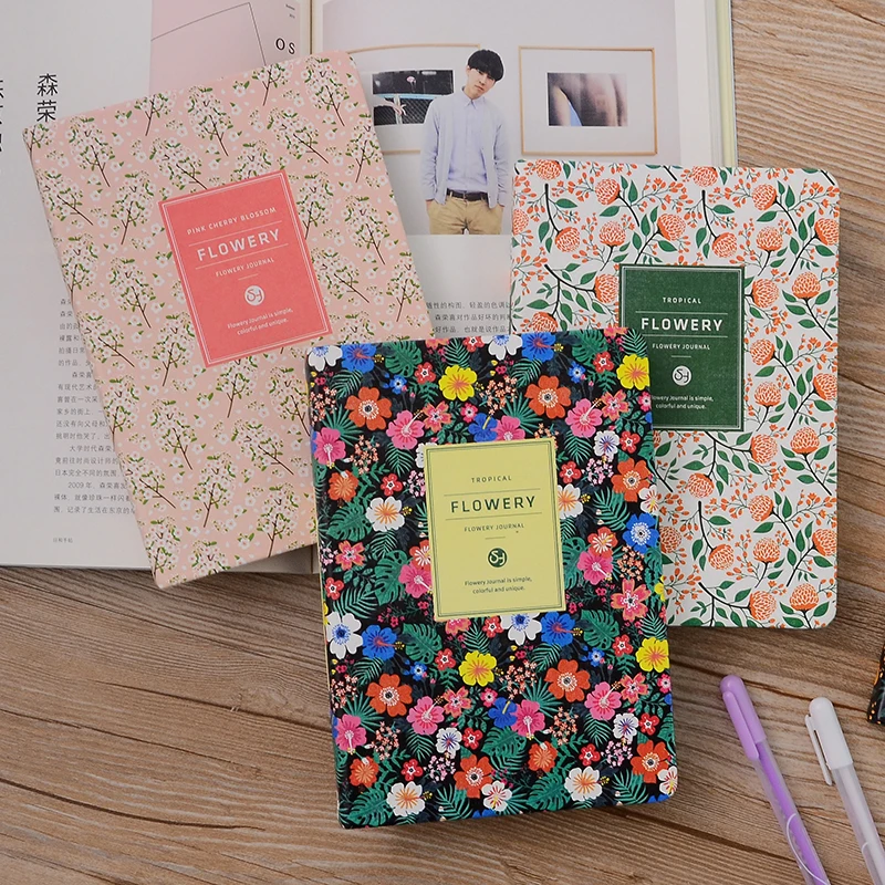 2019 Vintage Pu-Leather Printing Flowers Notebook Diary Book Weekly Monthly Daily Planner Organizer A6 Agenda School Supplies
2019 Vintage Pu-Leather Printing Flowers Notebook Diary Book Weekly Monthly Daily Planner Organizer A6 Agenda School Supplies