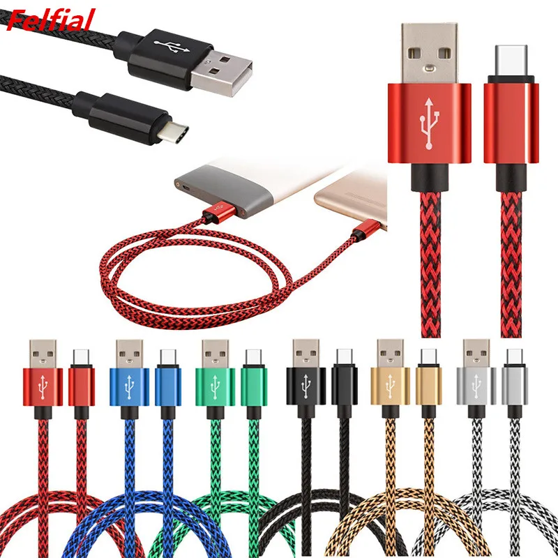 1M 2M 3M USB Type C Fast Charging Cable For Samsung s10 S20 Plus Note10 Huawei P30 P40 Oneplus 8 7 6 USB Type-c 3.1 Data Cable
1M 2M 3M USB Type C Fast Charging Cable For Samsung s10 S20 Plus Note10 Huawei P30 P40 Oneplus 8 7 6 USB Type-c 3.1 Data Cable