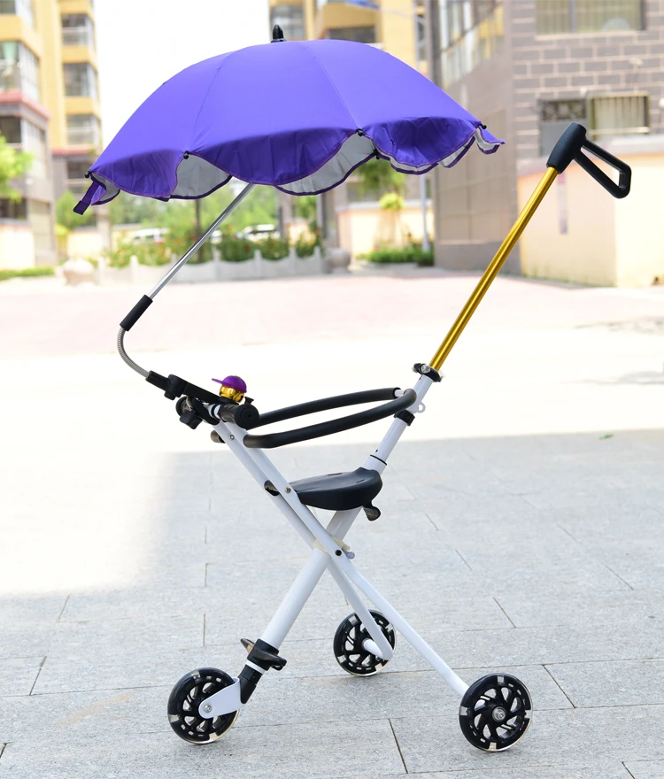 2017 New Children Folding Car Baby Tricycle Kids Trolley Strolling With Fence And Sun Umbrella
2017 New Children Folding Car Baby Tricycle Kids Trolley Strolling With Fence And Sun Umbrella