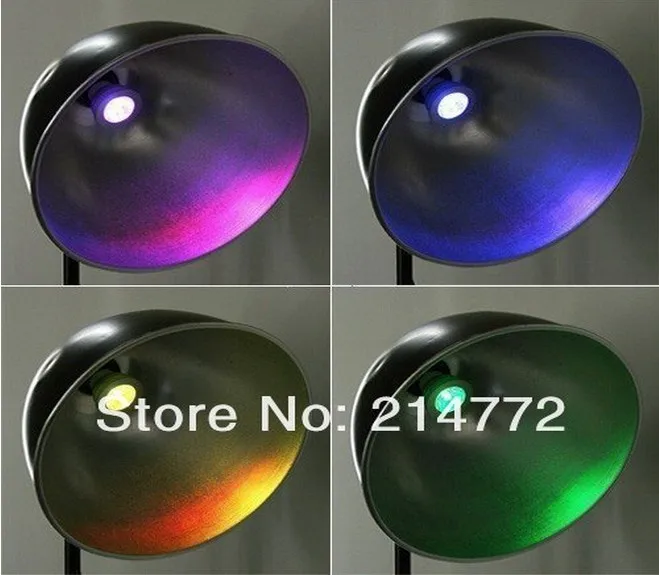 Wholesales 10PCS LED remote control 16 color change 3W E27 RGB LED spotlight AC85-265V free shipping
Wholesales 10PCS LED remote control 16 color change 3W E27 RGB LED spotlight AC85-265V free shipping