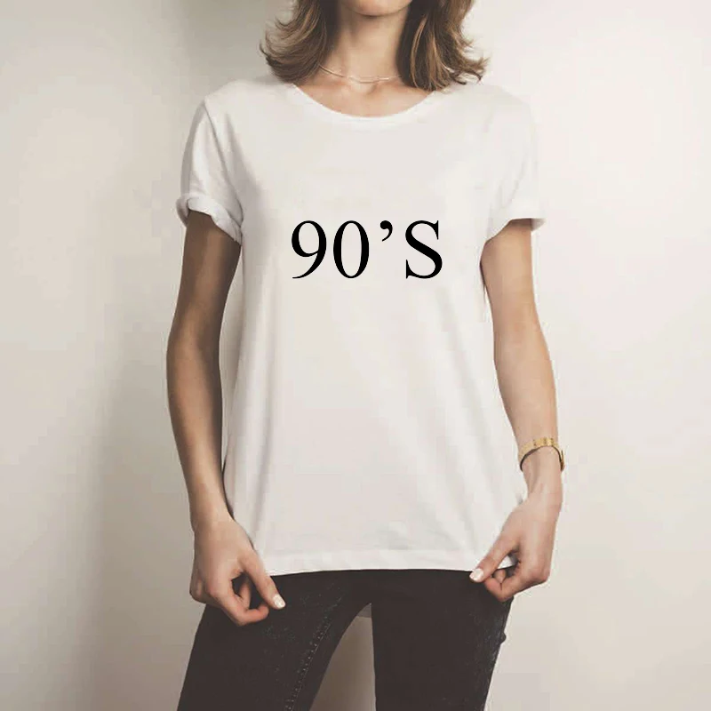 short sleeve t-shirt women summer old school retro cool white 90s letter cropped tight women t-shirt
short sleeve t-shirt women summer old school retro cool white 90s letter cropped tight women t-shirt