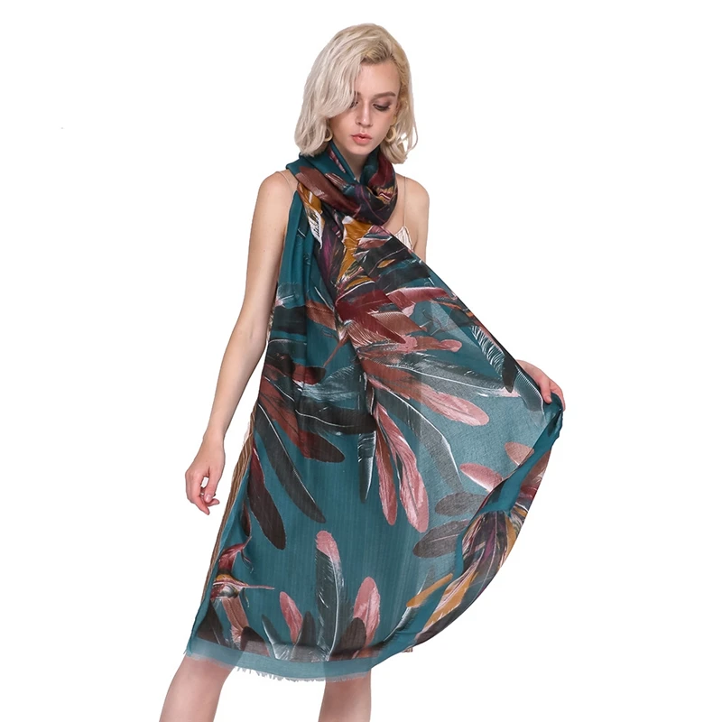 NEW fashion feather scarf long pashmina luxury muslim print hijab women scarves shawls brand wrap soft muffler islamic hijabs
NEW fashion feather scarf long pashmina luxury muslim print hijab women scarves shawls brand wrap soft muffler islamic hijabs