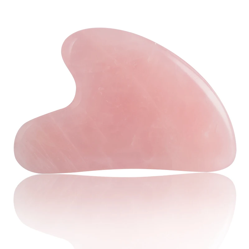Face Jade Massager Scraper Natural Rose Quartz Guasha Scratch Acupuntura Point for Foot Back Head Neck Massage Stone Therapy
Face Jade Massager Scraper Natural Rose Quartz Guasha Scratch Acupuntura Point for Foot Back Head Neck Massage Stone Therapy
