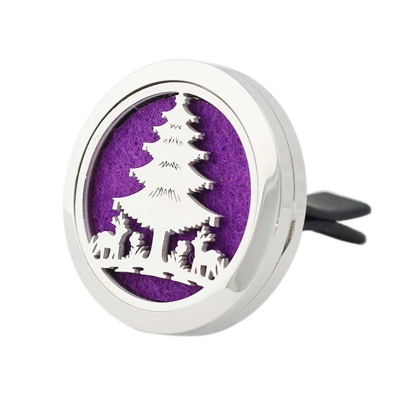 Silver Tree (30mm) Magnet Aroma Car Diffuser Locket Free Pads Essential Oil 316 Stainless Steel Car Diffuser Lockets
Silver Tree (30mm) Magnet Aroma Car Diffuser Locket Free Pads Essential Oil 316 Stainless Steel Car Diffuser Lockets