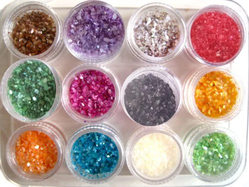 Pearls crushed / Colorful crushed shell set / pearls chips for artwork decorationpolymer clay tools / scrapbooking decoration /
Pearls crushed / Colorful crushed shell set / pearls chips for artwork decorationpolymer clay tools / scrapbooking decoration /