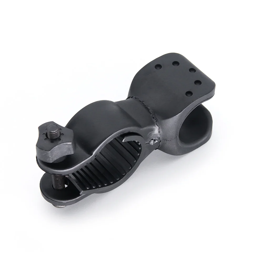 Flashlight 360 Degree Rotating Clip New Rotation Flashlight Mount Holder Bicycle Mounting Bracket Torch Clip
Flashlight 360 Degree Rotating Clip New Rotation Flashlight Mount Holder Bicycle Mounting Bracket Torch Clip