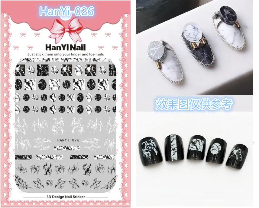 HanYiNail 001-027 Cartoon Mouse Emojo Fantacy Flowers Feather Nails Art Sticker Harajuku Nail Wrap Sticker Tips Manicura sticker
HanYiNail 001-027 Cartoon Mouse Emojo Fantacy Flowers Feather Nails Art Sticker Harajuku Nail Wrap Sticker Tips Manicura sticker