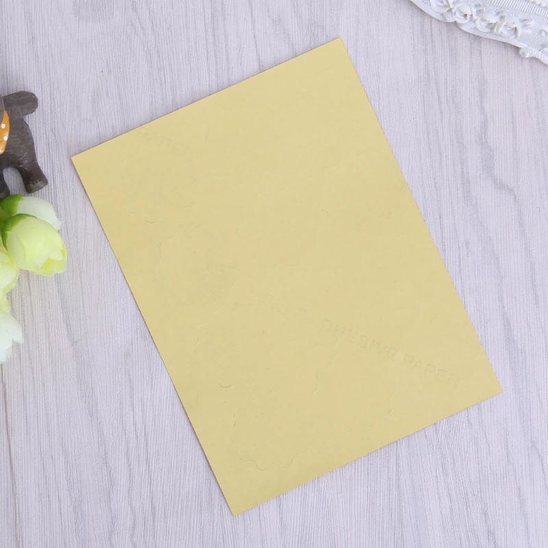 120PCS/bag Vintage Flower Round Wave Kraft Paper Sticker For Handmade Products Gift
120PCS/bag Vintage Flower Round Wave Kraft Paper Sticker For Handmade Products Gift
