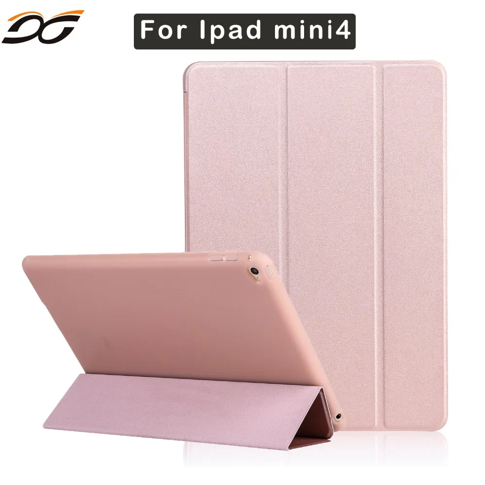 Xinysan PU кожаный мягкий смарт чехол для iPad mini 5 mini4 и 123 A1538 A1550 A2133 A1432 A1454 A1455|Чехлы