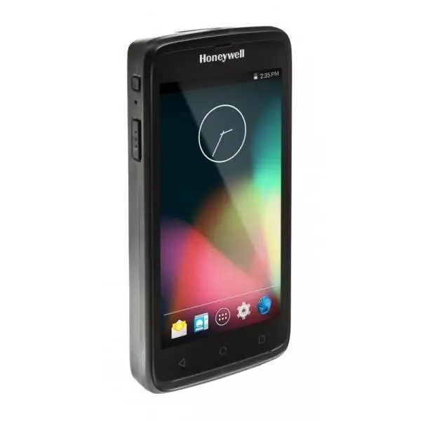 Мобильный компьютер Honeywell Scanpal EDA50, на базе Android 4.4.4, экран 802,11 дюйма A/B/G/N, 2d-imager, 1,2 ГГц четырехъядерный процессор, 2 Гб ОЗУ, 8 ГБ флэш-памяти, 5 Мп
Мобильный компьютер Honeywell Scanpal EDA50, на базе Android 4.4.4, экран 802,11 дюйма A/B/G/N, 2d-imager, 1,2 ГГц четырехъядерный процессор, 2 Гб ОЗУ, 8 ГБ флэш-памяти, 5 Мп