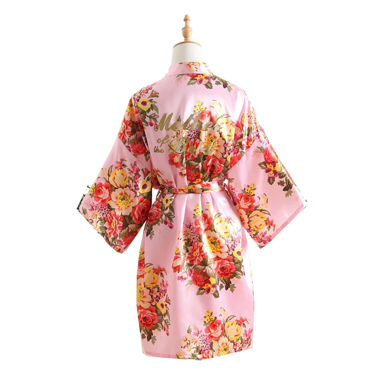 Bridesmaid robes Sleepwear Robe Wedding Bride Bridesmaid Robes Pyjama Robe Female nightwear Bathrobe Nightdress Nightgown
Bridesmaid robes Sleepwear Robe Wedding Bride Bridesmaid Robes Pyjama Robe Female nightwear Bathrobe Nightdress Nightgown