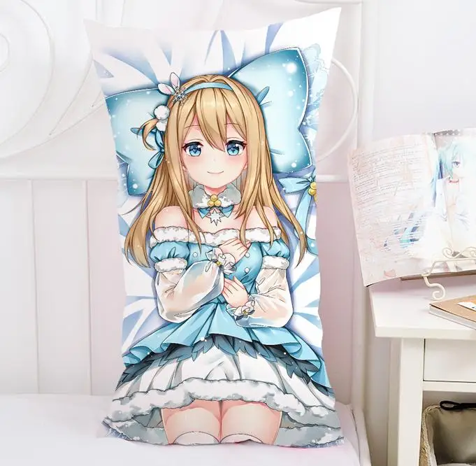 Anime Cartoon Girls Frontline Hugging Pillow Case Pillow Cover Pilllowcase Cushion Gift
Anime Cartoon Girls Frontline Hugging Pillow Case Pillow Cover Pilllowcase Cushion Gift