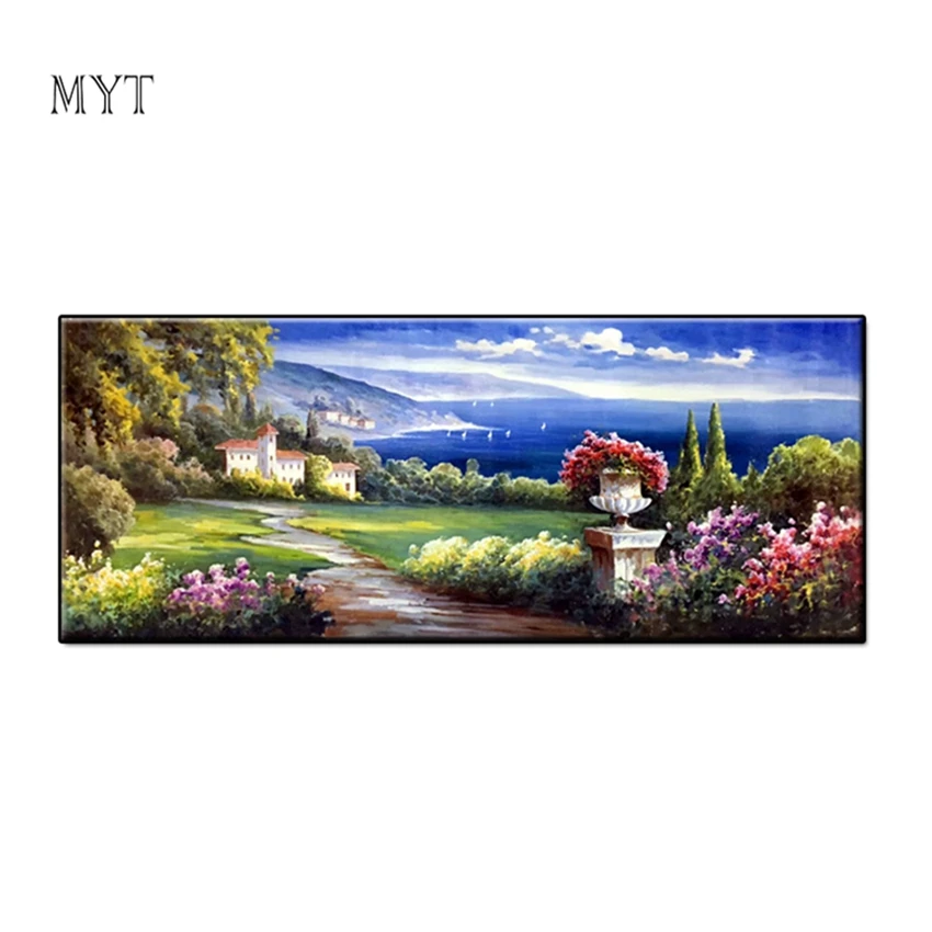 100% Handmade Oil Painting On Canvas Best Lanscaple Pure Hand-painted Pictures Or Photography Home Decor Wall Art Unframed
100% Handmade Oil Painting On Canvas Best Lanscaple Pure Hand-painted Pictures Or Photography Home Decor Wall Art Unframed