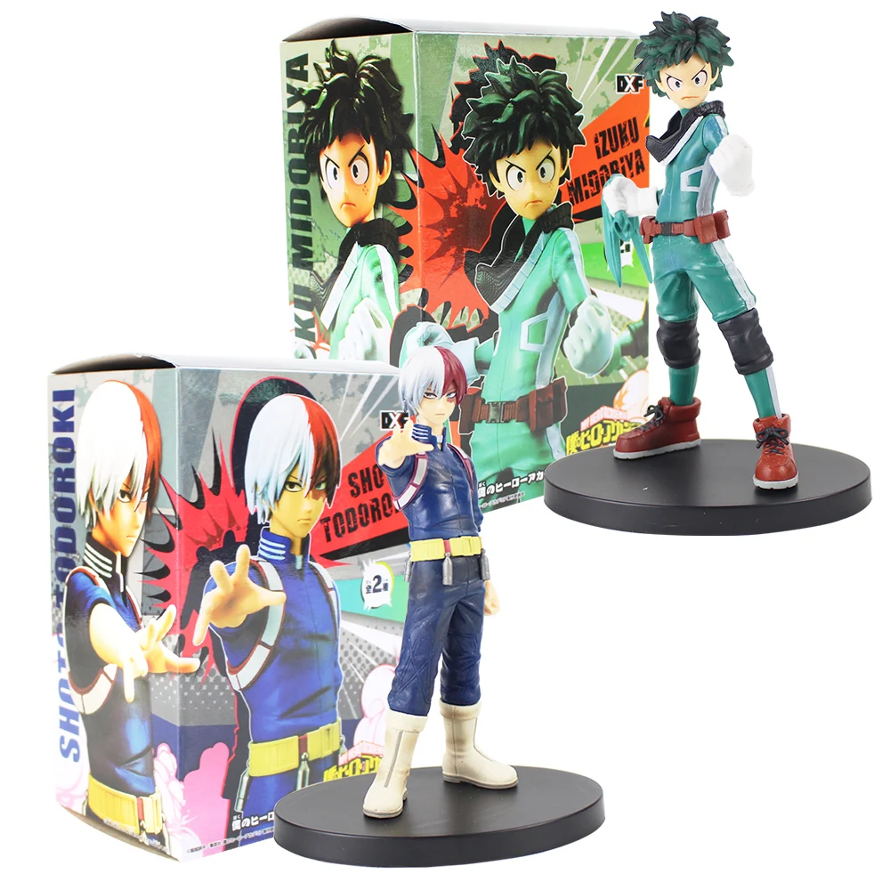 2 стиля; Каблук 16 см мой герой DXF фигурка игрушки Izuku Midoriya шото Тодороки фигурка ПВХ Коллекция кукол
2 стиля; Каблук 16 см мой герой DXF фигурка игрушки Izuku Midoriya шото Тодороки фигурка ПВХ Коллекция кукол