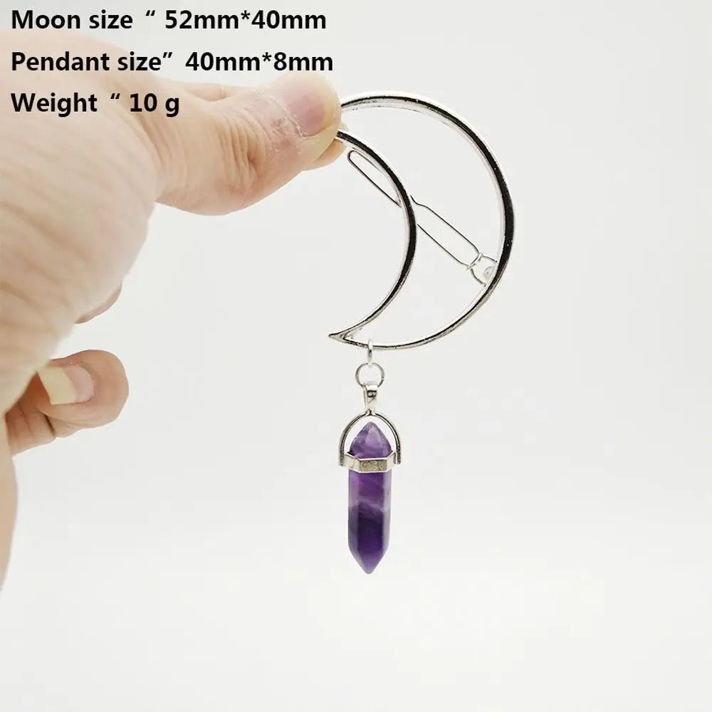 2pcs Korean Simple Women Hair Clips Moon Shape Hair Pins Accessories Silver Elegant Hexagonal Hairpin Circle Girls Headwrap
2pcs Korean Simple Women Hair Clips Moon Shape Hair Pins Accessories Silver Elegant Hexagonal Hairpin Circle Girls Headwrap