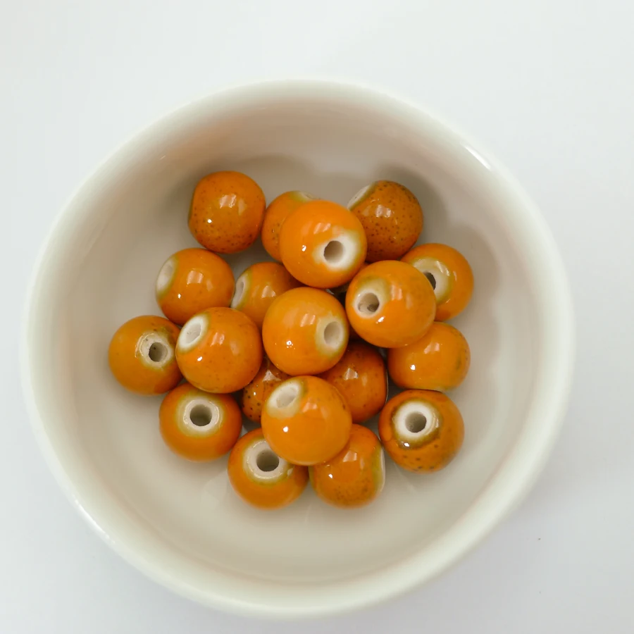 10# 40pcs Jingdezhen Ceramic Beads Promotion Not Silicone Porcelain Bead For Jewelry Making 10mm Beads #A306A
10# 40pcs Jingdezhen Ceramic Beads Promotion Not Silicone Porcelain Bead For Jewelry Making 10mm Beads #A306A