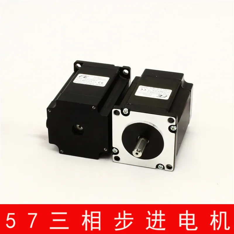 1pcs/lot 3Phase Stepper Motor NEMA 23 1.5N.m Body Length 76.4mm CE Rohs CNC Motor
1pcs/lot 3Phase Stepper Motor NEMA 23 1.5N.m Body Length 76.4mm CE Rohs CNC Motor