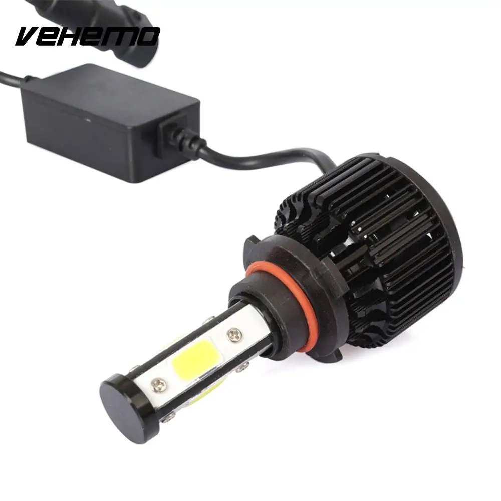 Vehemo 9005 LED Fog Light LED Headlight Car Styling Car Accessories for Front Lamp Super Bright Replacement Lighting Assembly
Vehemo 9005 LED Fog Light LED Headlight Car Styling Car Accessories for Front Lamp Super Bright Replacement Lighting Assembly