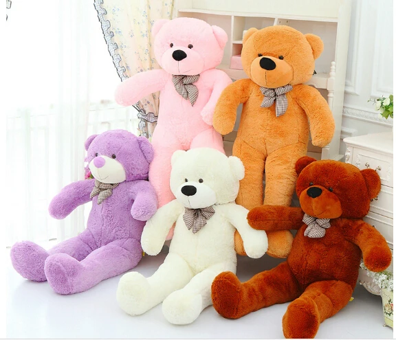 60 см 80 см 100 см 120 см Гигантский Большой Мишка Тедди Kawaii Плюшевые строительные животные игрушки для девочек
60 см 80 см 100 см 120 см Гигантский Большой Мишка Тедди Kawaii Плюшевые строительные животные игрушки для девочек