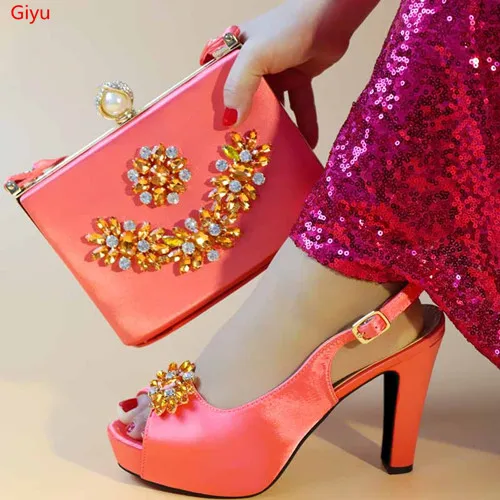 doershow African Shoes And Bags To Match Set High Quality Womwn Shoes And Bag Sets Italian Shoes And Bag Set For Party !SLX1-8
doershow African Shoes And Bags To Match Set High Quality Womwn Shoes And Bag Sets Italian Shoes And Bag Set For Party !SLX1-8