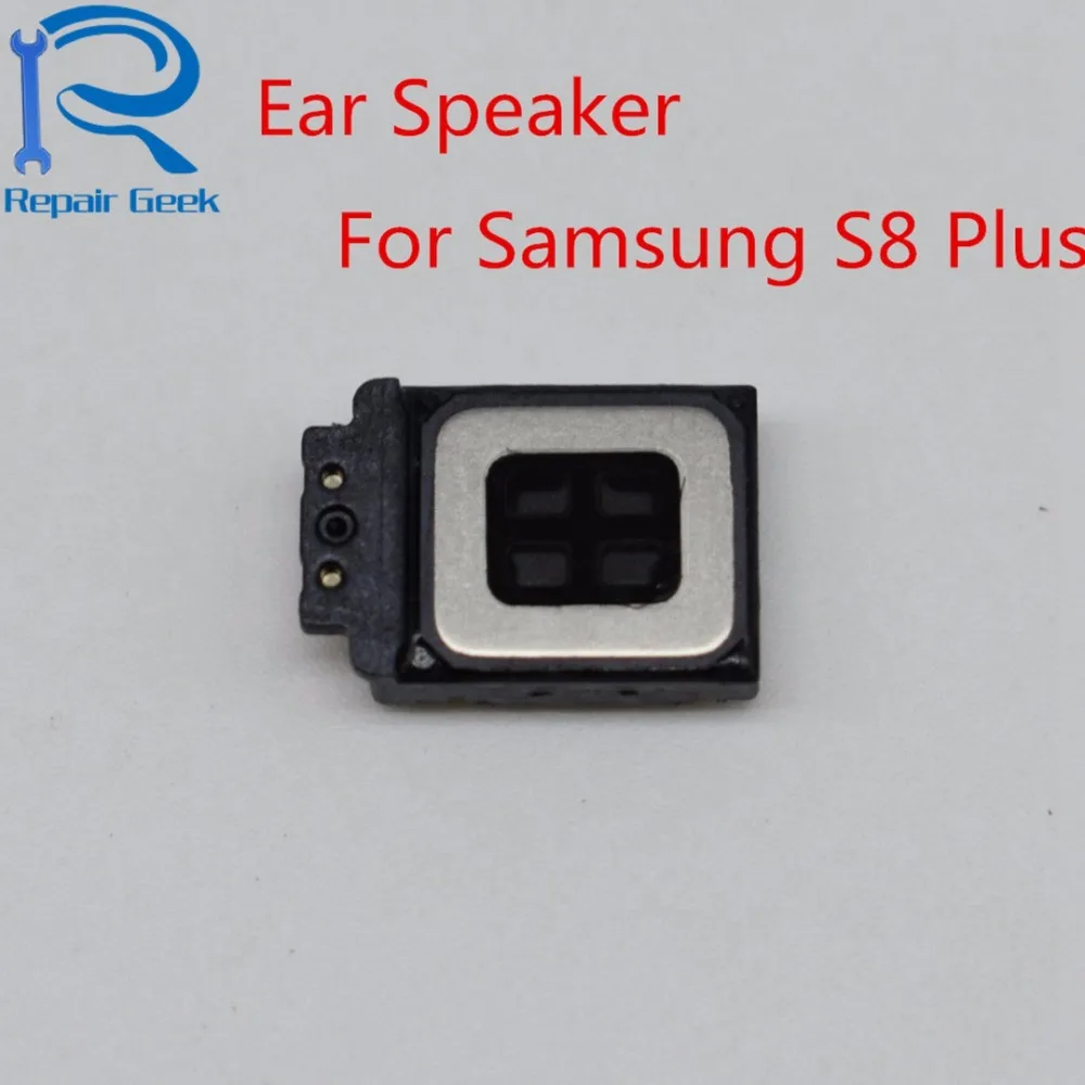 20pcs/lot New Earpiece Earspeaker Flex Cable Replacement For Samsung Galaxy S8+ Plus G955 Ear Speaker Sound Flex Repair Parts
20pcs/lot New Earpiece Earspeaker Flex Cable Replacement For Samsung Galaxy S8+ Plus G955 Ear Speaker Sound Flex Repair Parts