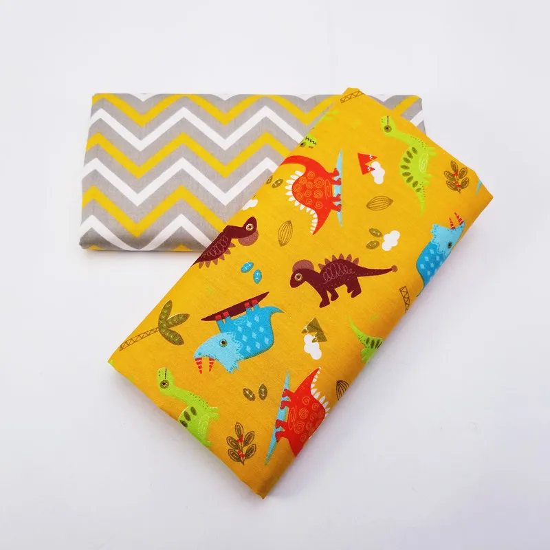 Kids Cloth Cotton Twill Fabric Patchwork Textile Cotton Fabric DIY Sewing Quilted Dormitory Fat Sheets Home Decoration Material
Kids Cloth Cotton Twill Fabric Patchwork Textile Cotton Fabric DIY Sewing Quilted Dormitory Fat Sheets Home Decoration Material