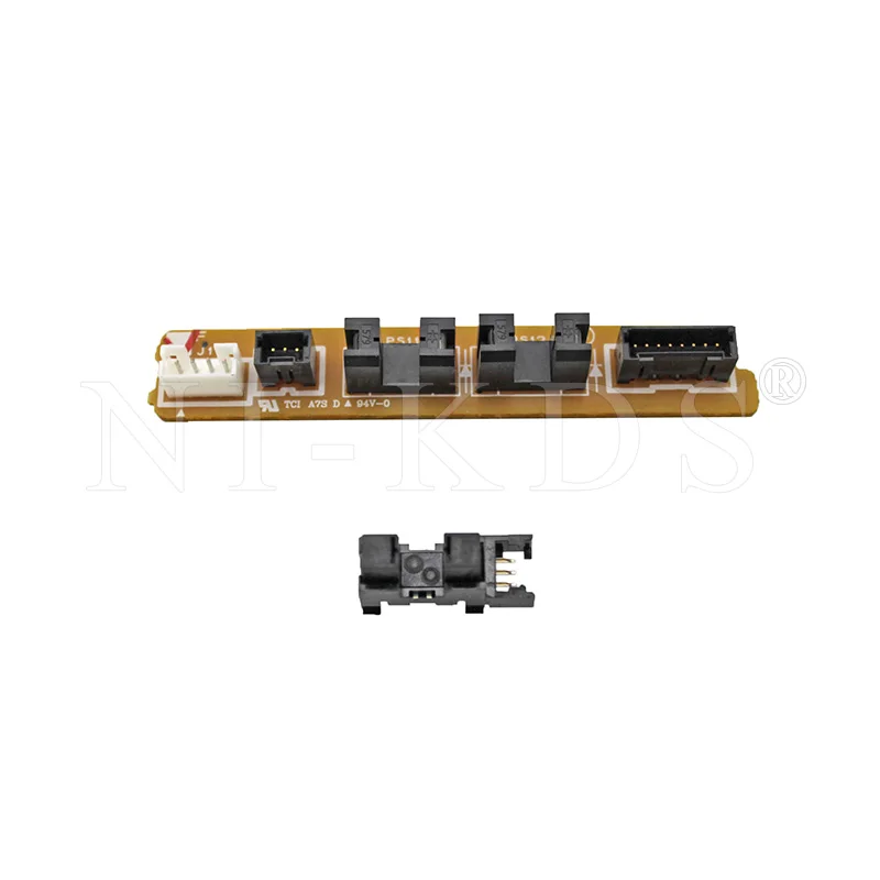 Датчик термоэлемента RM1-6749 для принтера HP CP5525, 5225, 750, 775, 725, 9100, Canon LBP 9200, 9500, 9600, iR-C2020, C2230
Датчик термоэлемента RM1-6749 для принтера HP CP5525, 5225, 750, 775, 725, 9100, Canon LBP 9200, 9500, 9600, iR-C2020, C2230