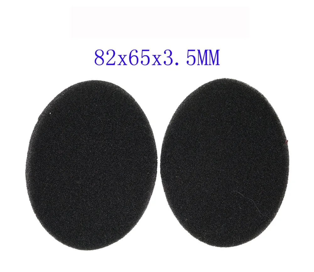 5 пар сменные насадки для наушников KOSS UR29 SB45 SB49 Pro3AA UR40|sponges for headphones|headphone spongeheadphone