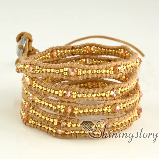 wholesale beaded wrap bracelets leather jewelry bracelet wrap vintage popular beaded bracelets leather cuff bracelets for women
wholesale beaded wrap bracelets leather jewelry bracelet wrap vintage popular beaded bracelets leather cuff bracelets for women