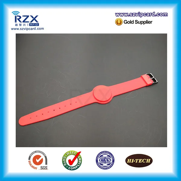 Free shipping 50PCS new arrival red color silicone adjustable wristband with TK4100 125Khz chip
Free shipping 50PCS new arrival red color silicone adjustable wristband with TK4100 125Khz chip