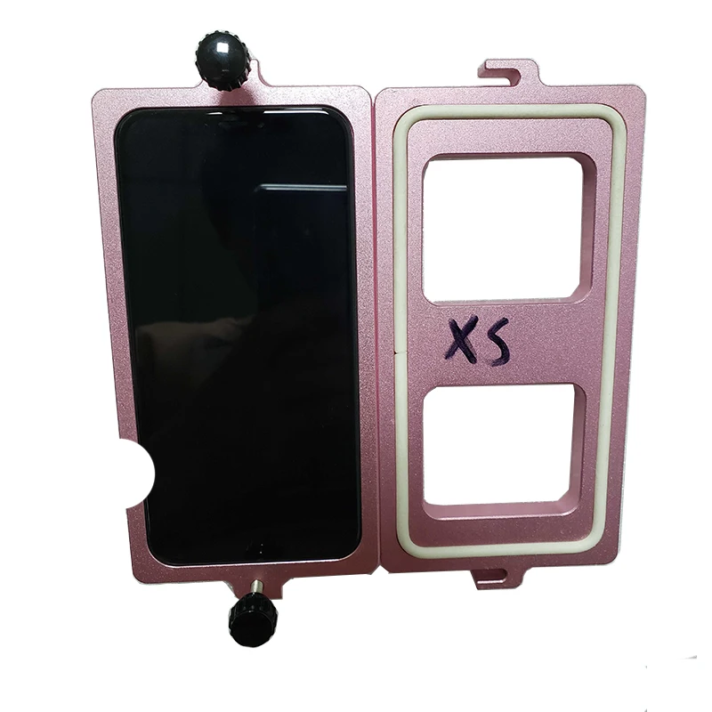 For iPhone X XS XS Max LCD With Middle Frame Laminating Protecting Mould iPhone LCD Repair Protection Tools
For iPhone X XS XS Max LCD With Middle Frame Laminating Protecting Mould iPhone LCD Repair Protection Tools