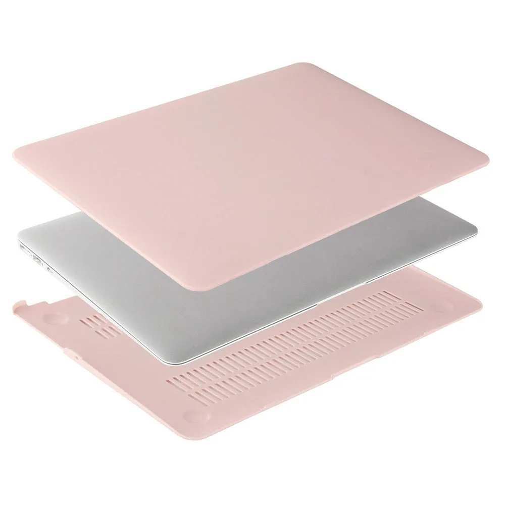 MOSISO 2019 чехол для ноутбука Macbook Air 11 13 3 дюйма A1932 защитные розовые Чехлы Pro 15 Touch Bar