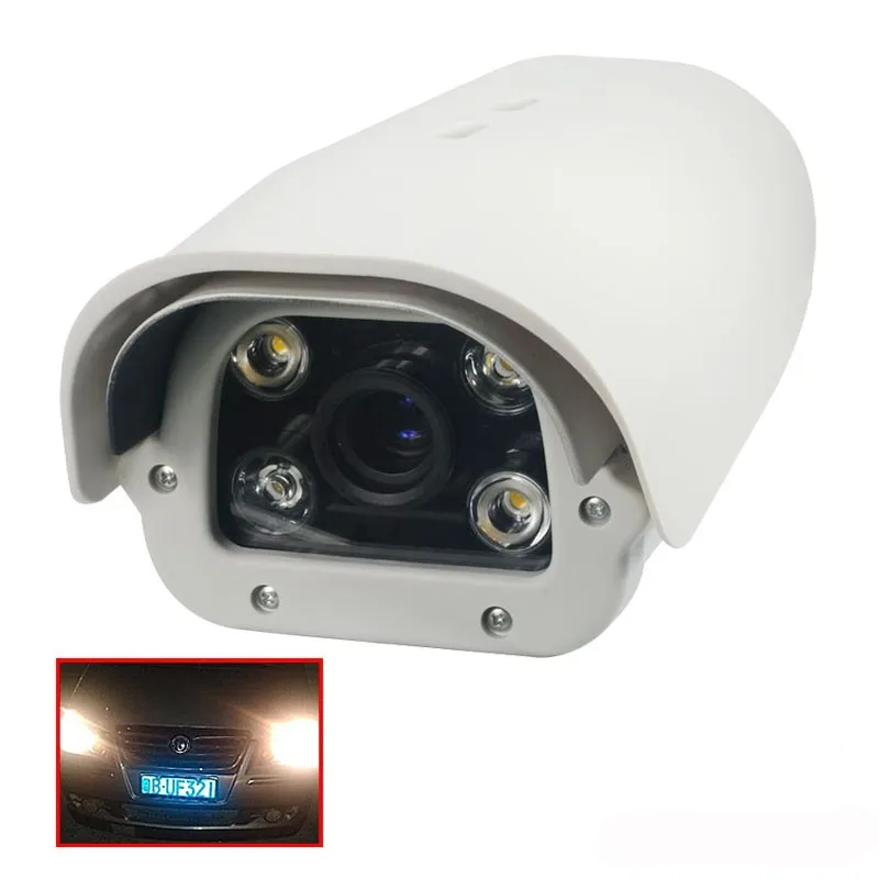 Security CCTV 1.0MP Outdoor 720P Definition Vehicle Analog AHD LPR Camera, 6-22mm Lens, Suitable For Parking Lot/Entrance
Security CCTV 1.0MP Outdoor 720P Definition Vehicle Analog AHD LPR Camera, 6-22mm Lens, Suitable For Parking Lot/Entrance
