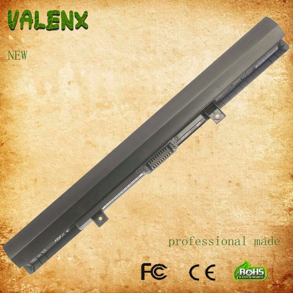 Новый аккумулятор для ноутбука Toshiba Satellite PA5184U-1BRS PA5185U-1BRS Satellite C55D C55T PA5186U-1BRS
Новый аккумулятор для ноутбука Toshiba Satellite PA5184U-1BRS PA5185U-1BRS Satellite C55D C55T PA5186U-1BRS