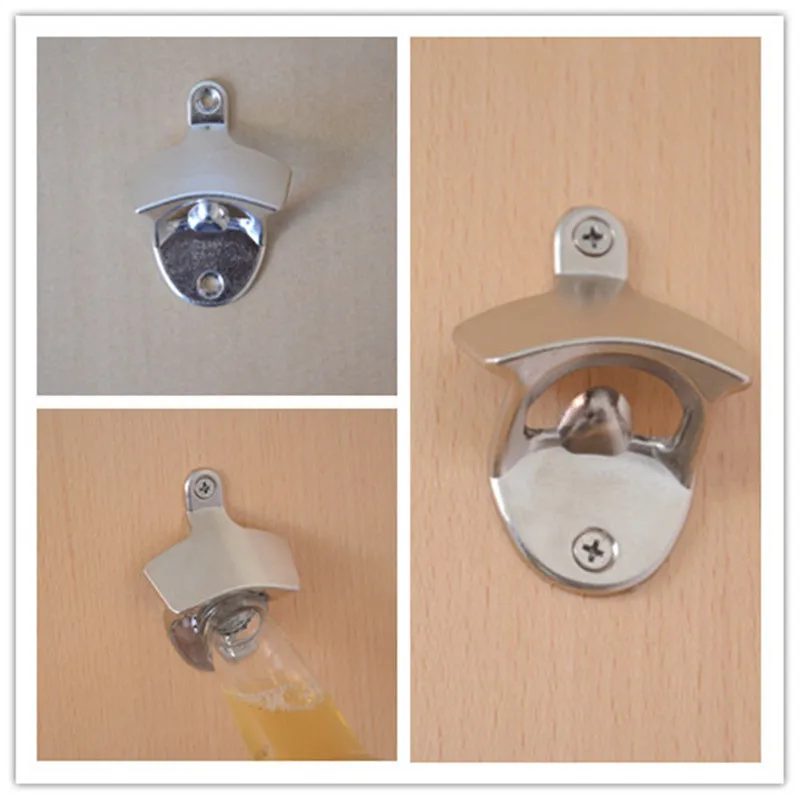 Hot Fixed Wall Mount Open Wine Beer Soda Glass Cap Bottle Opener Kitchen Bar Club Gift Top
Hot Fixed Wall Mount Open Wine Beer Soda Glass Cap Bottle Opener Kitchen Bar Club Gift Top