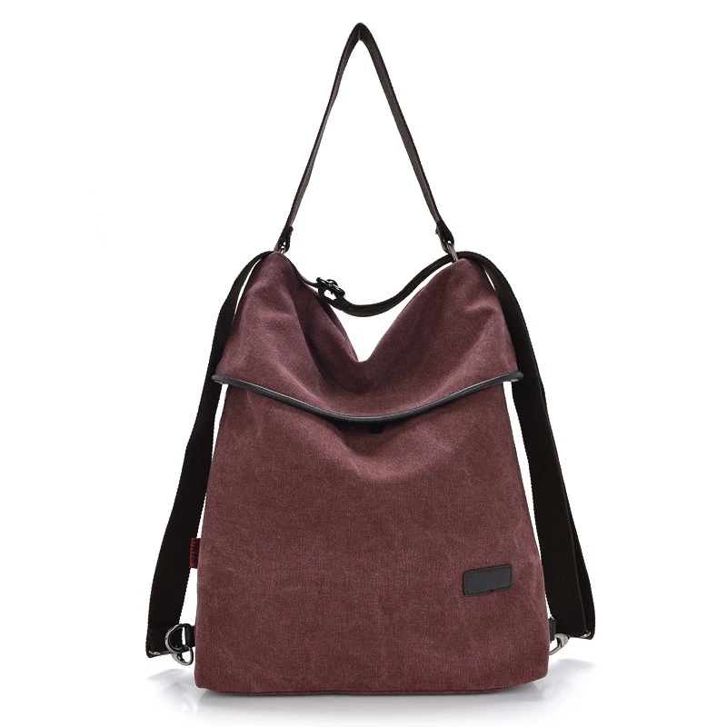 New Fashion Canvas Backpack Female Vintage Women Backpack Cute Girl School Bag Travel Bag College Rucksack Mochila Bolsos
New Fashion Canvas Backpack Female Vintage Women Backpack Cute Girl School Bag Travel Bag College Rucksack Mochila Bolsos