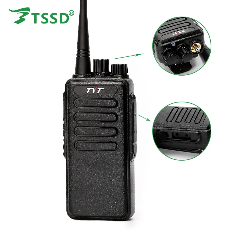 100% Original TYT TC-3000A VHF 136-174MHZ Radio Transceiver TC-3000A 10W Handheld Walkie Talkie
100% Original TYT TC-3000A VHF 136-174MHZ Radio Transceiver TC-3000A 10W Handheld Walkie Talkie