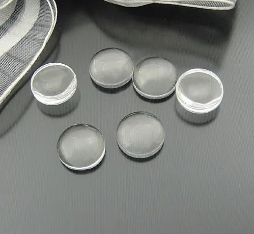 FREE SHIPPING 60PCS Round Clear Transparent Domed Magnifying Glass Cabochon Cover 10mm #22650
FREE SHIPPING 60PCS Round Clear Transparent Domed Magnifying Glass Cabochon Cover 10mm #22650