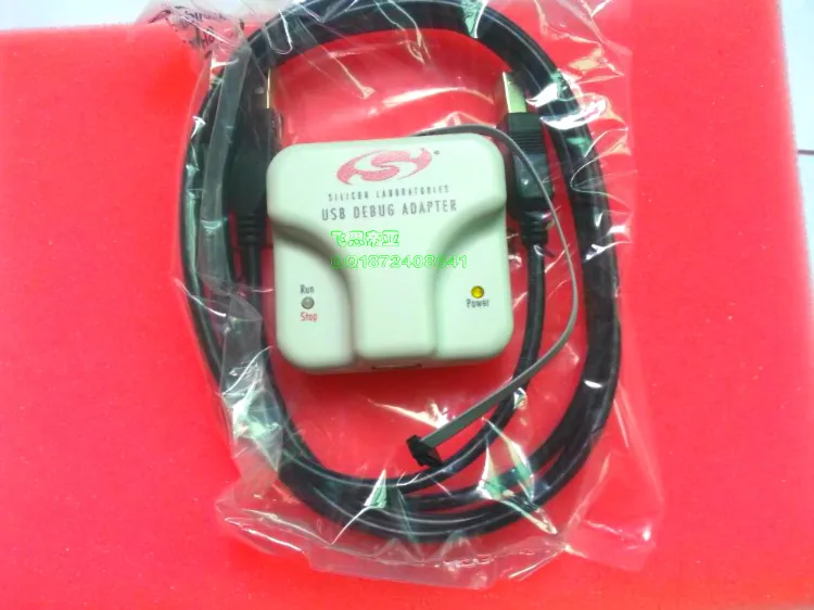 UDA-32-KIT розетки и адаптеры 32-битный MCU USB отладочный адаптер 32 бита EC6 Кремниевая