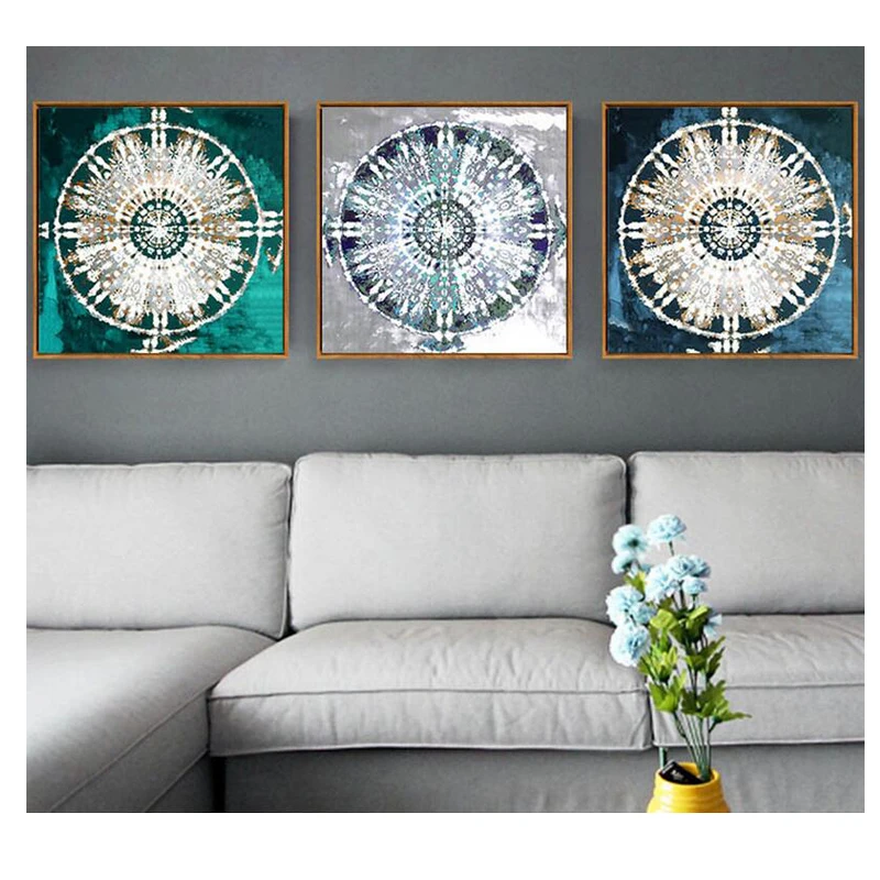 Triptych stickers 5d diy diamond painting"mandala"Embroidery Cross Stitch Rhinestones mosaic pictures,decoration gift Z1248
Triptych stickers 5d diy diamond painting"mandala"Embroidery Cross Stitch Rhinestones mosaic pictures,decoration gift Z1248