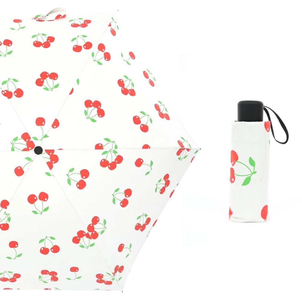 Portable Ultra Light Mini Umbrella Sun Sunshade UV Protection Sombrilla for Rain and Sun Five Folding Umbrella Outdoor Accessory
Portable Ultra Light Mini Umbrella Sun Sunshade UV Protection Sombrilla for Rain and Sun Five Folding Umbrella Outdoor Accessory