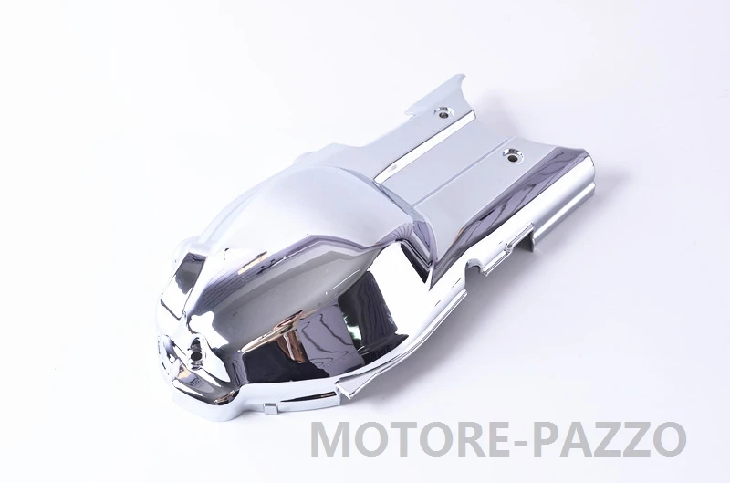Chrom Clutch Left Engine Side Cover Protector Guard Ornament For Honda FORZA MF06 abs
Chrom Clutch Left Engine Side Cover Protector Guard Ornament For Honda FORZA MF06 abs