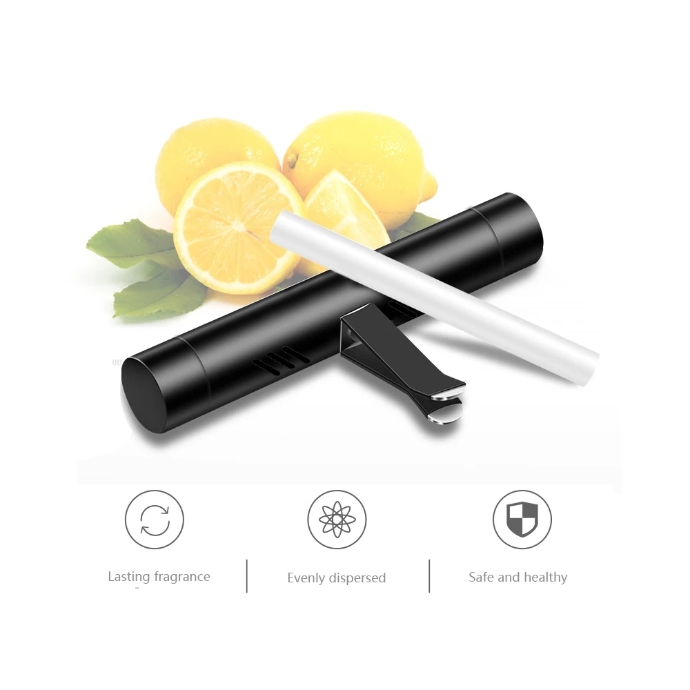 2pcs Car Air Freshener Replacement Solid Fragrance Stick Scent Car Styling Perfume Auto Air Vent
2pcs Car Air Freshener Replacement Solid Fragrance Stick Scent Car Styling Perfume Auto Air Vent