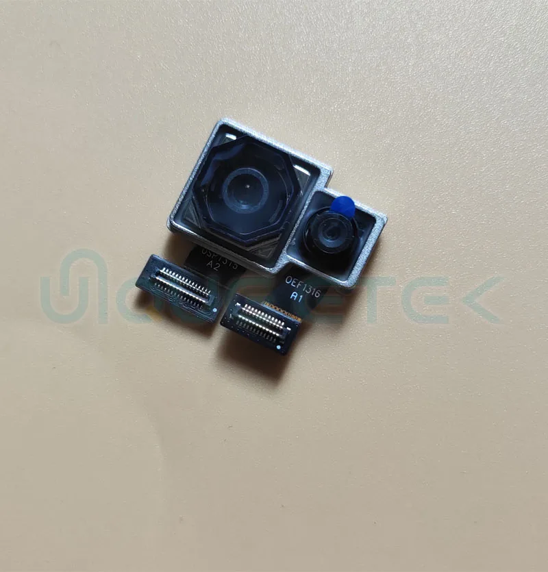 Original Tested For Xiaomi Redmi Note 5 6 7 pro Rear Big Back Camera Module Flex Cable Replacement Parts
Original Tested For Xiaomi Redmi Note 5 6 7 pro Rear Big Back Camera Module Flex Cable Replacement Parts