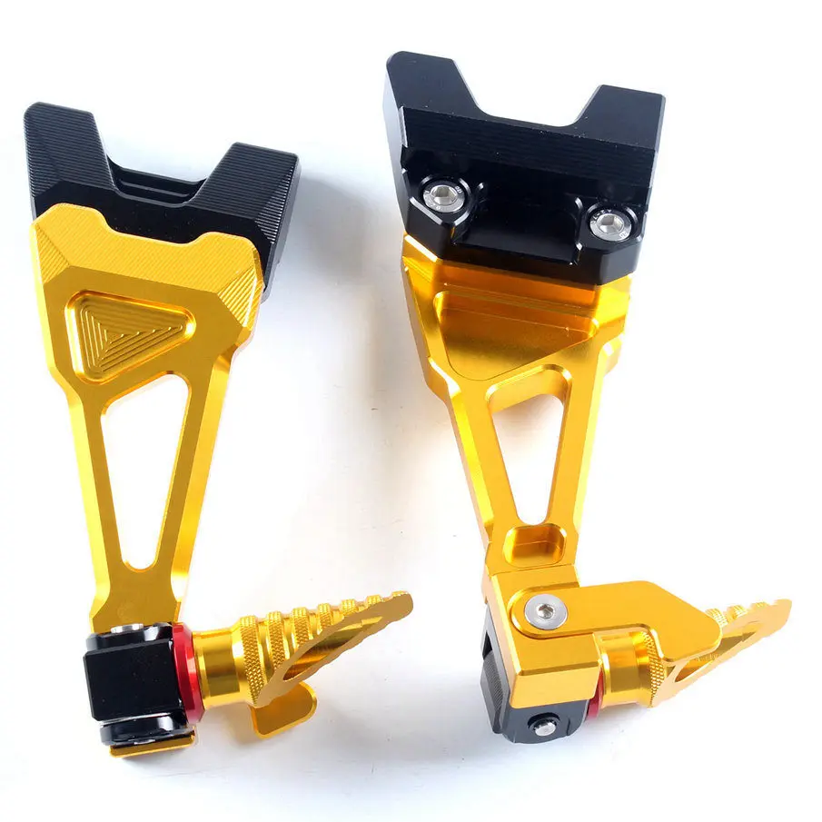 Rear Passenger Foot Rest Peg Assembly For Yamaha YZF R6 2006-2016 07 08 09 10 11 12 13 14 15
Rear Passenger Foot Rest Peg Assembly For Yamaha YZF R6 2006-2016 07 08 09 10 11 12 13 14 15